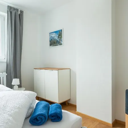 Alpine A12 Apartament