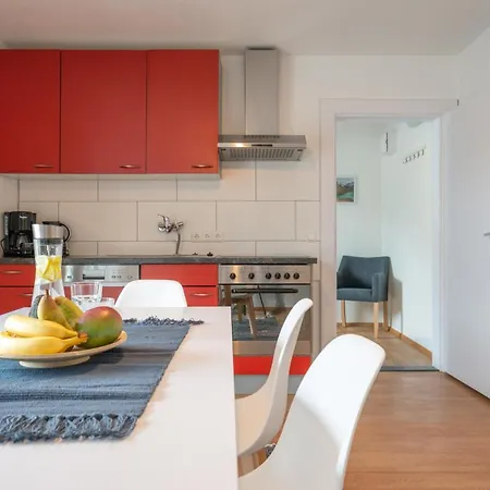 Apartament Alpine A12 *