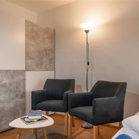 Apartament Alpine A12 *