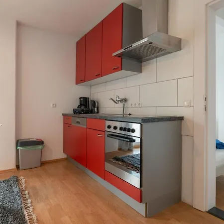 Apartament Alpine A12 Maishofen