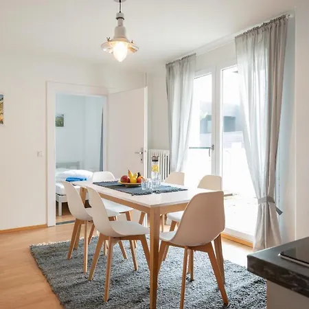Alpine A12 Apartament