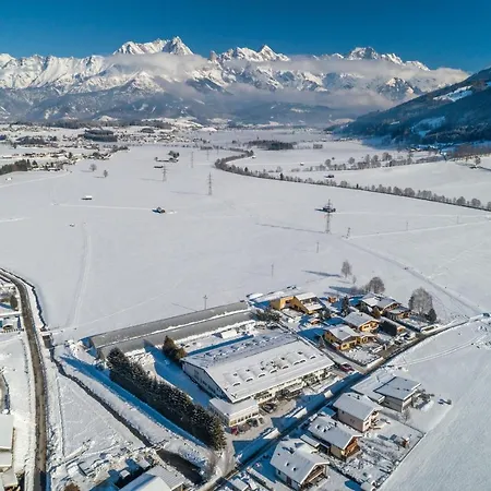 Alpine A12 Apartament *
